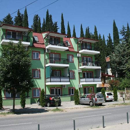 Villa Zora Dojran Exteriör bild