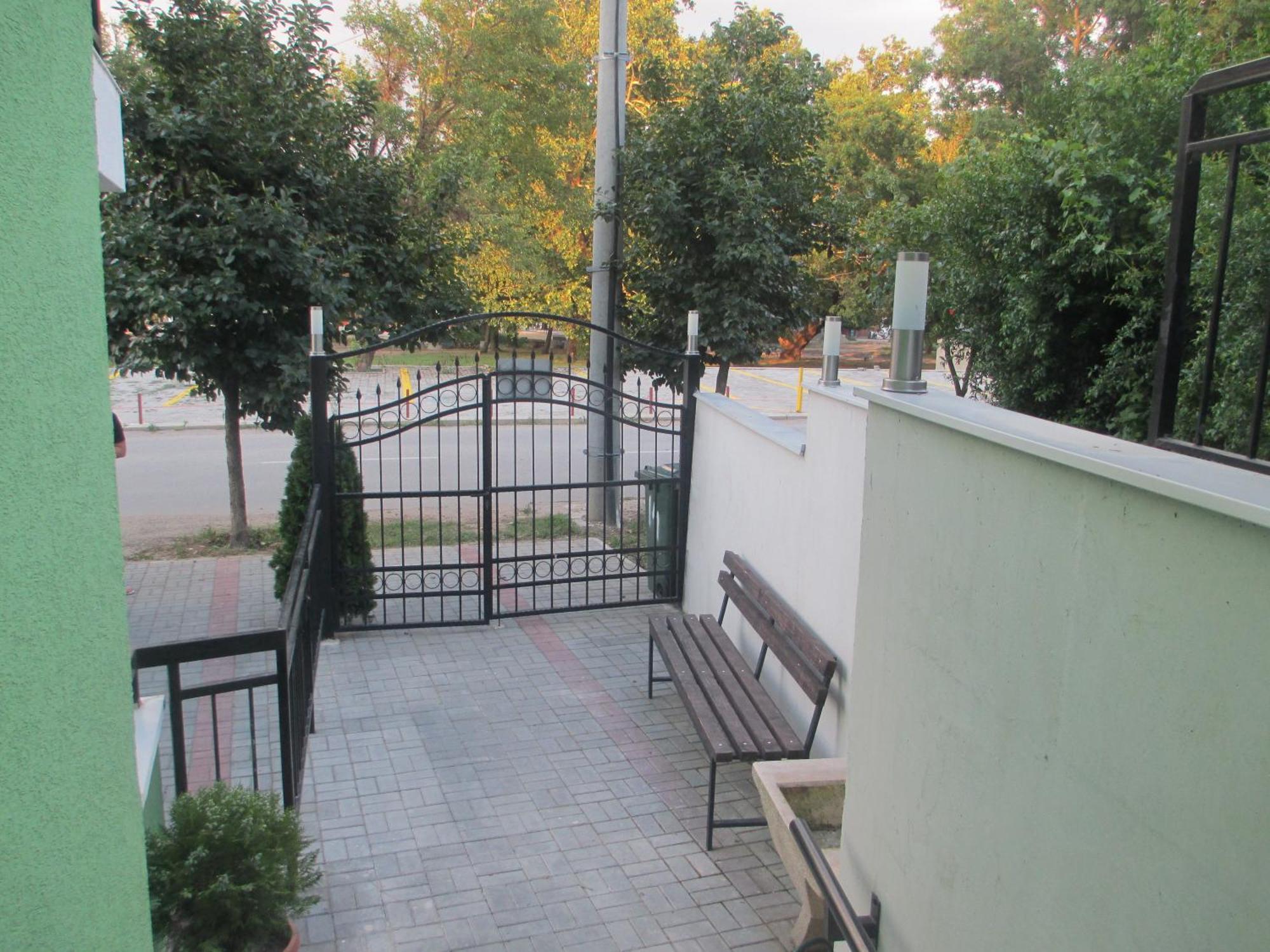 Villa Zora Dojran Exteriör bild