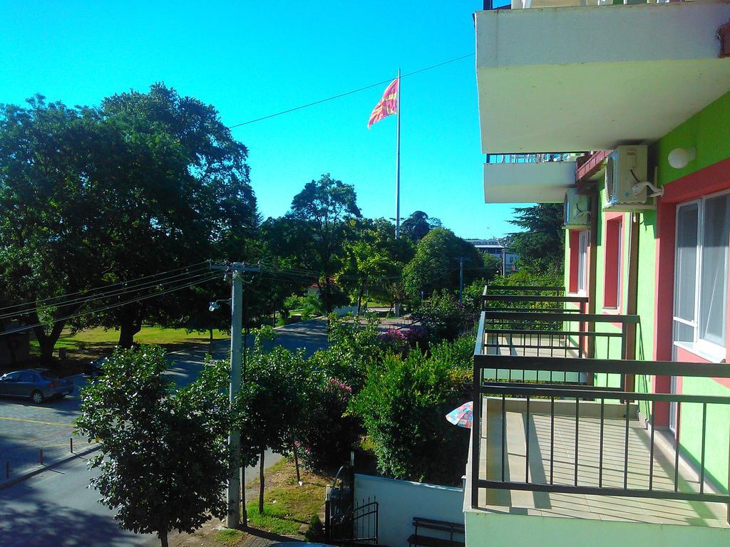 Villa Zora Dojran Rum bild