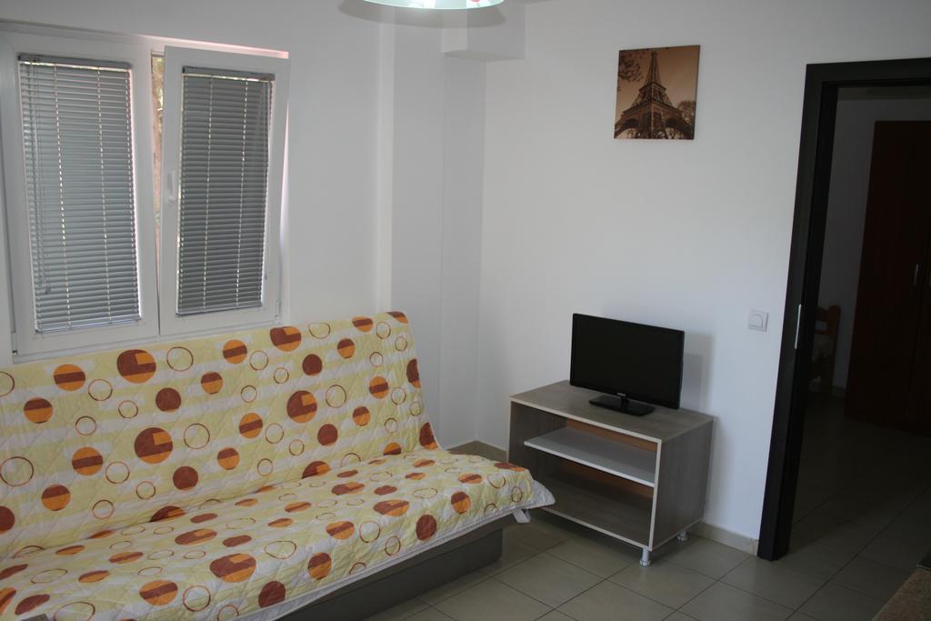 Villa Zora Dojran Exteriör bild