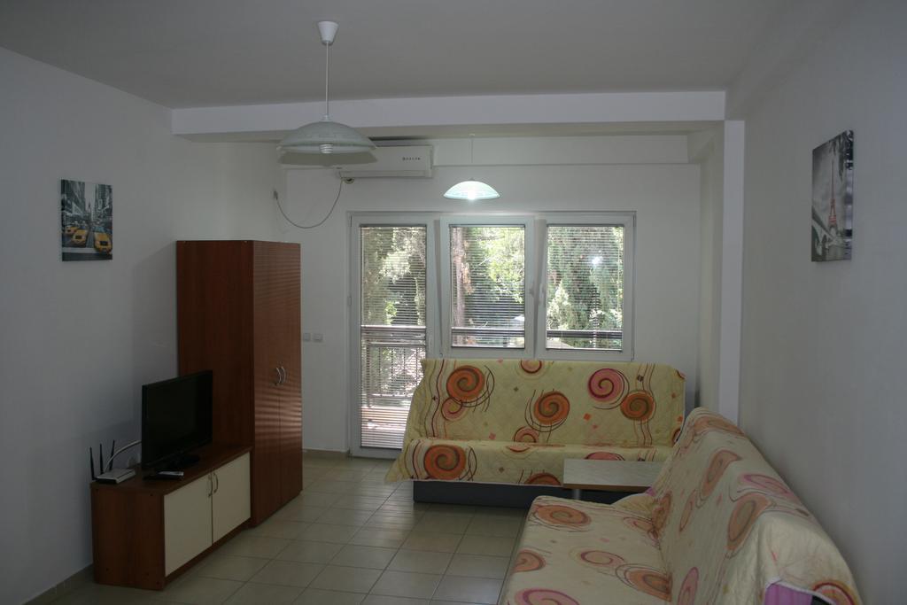 Villa Zora Dojran Exteriör bild
