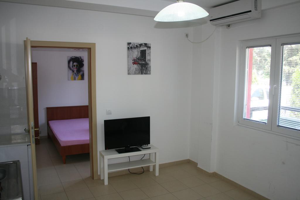 Villa Zora Dojran Exteriör bild