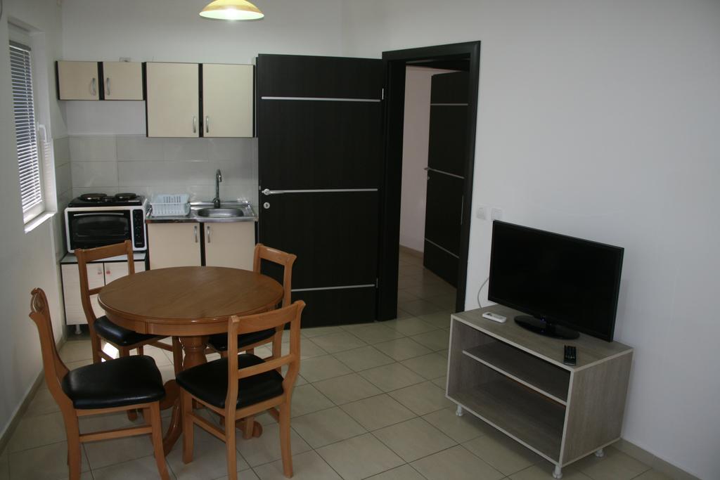 Villa Zora Dojran Exteriör bild
