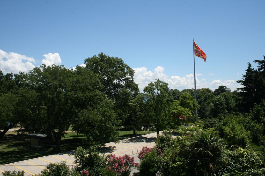 Villa Zora Dojran Exteriör bild